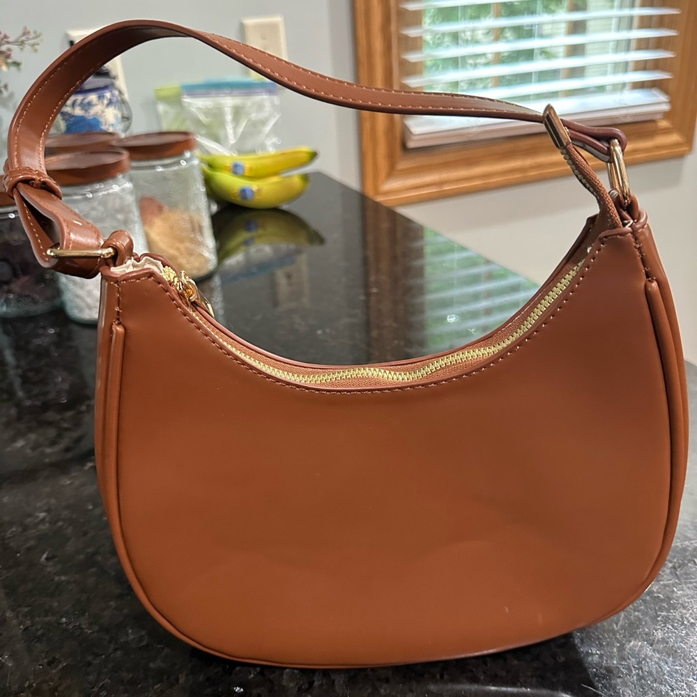 Elegant Brown Women's Bag